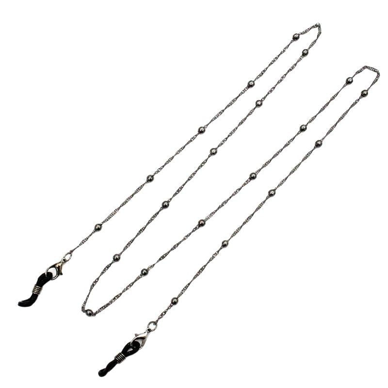 Minimalist Eyewear Retainer Chain Stornfield