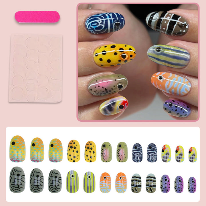 Creative Nail Design Stornfield