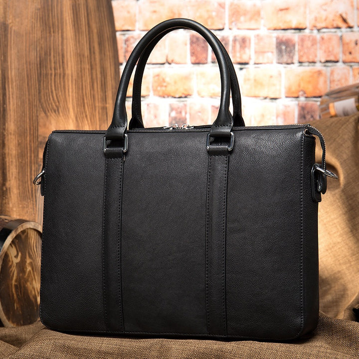 Elegant briefcase with removable laptop compartment Stornfield
