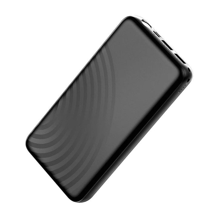 High-capacity portable fast-charging power bank with dual USB-C and LED display Stornfield