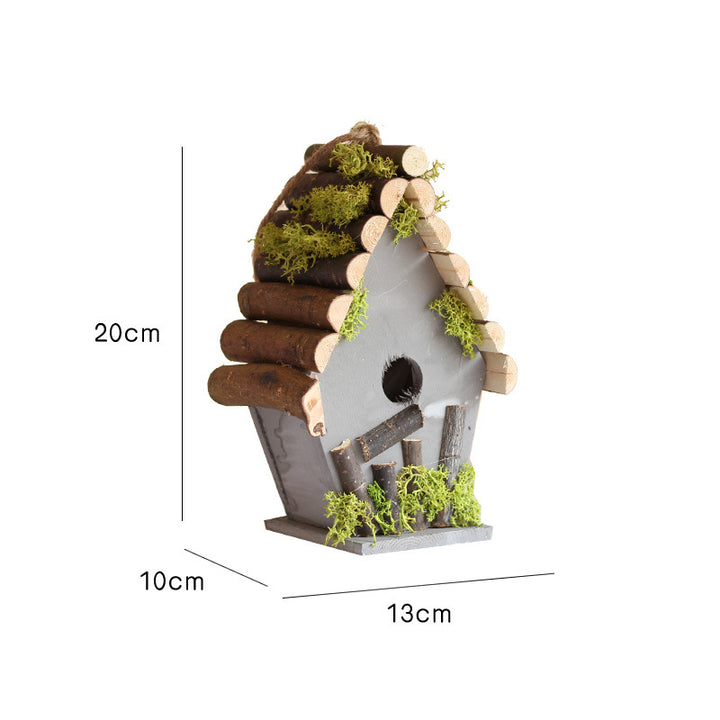 Decorative Birdhouse Stornfield