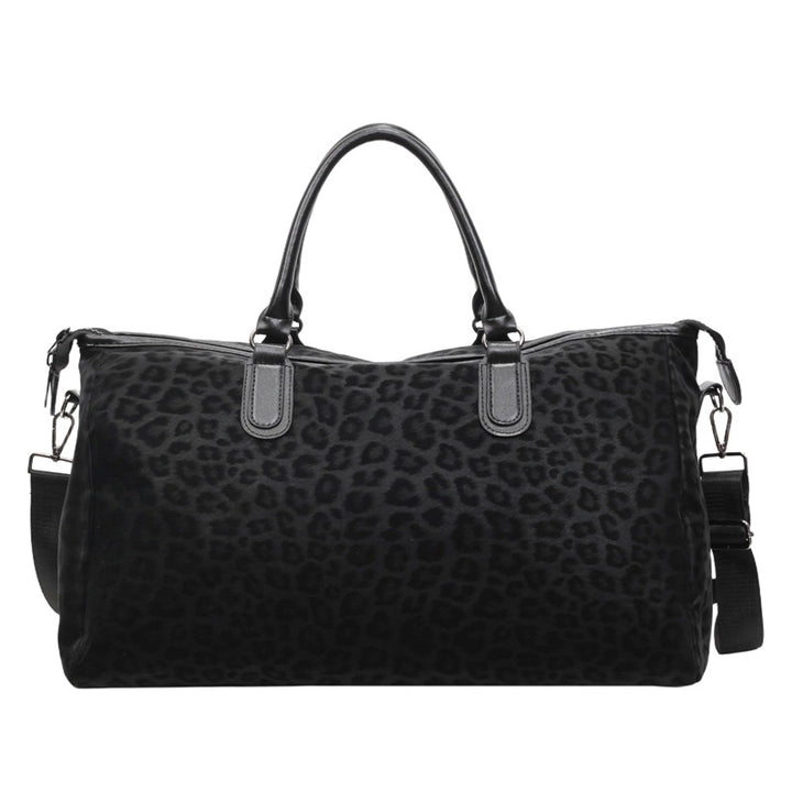 Fashionable travel bag with comfortable carrying handles Stornfield