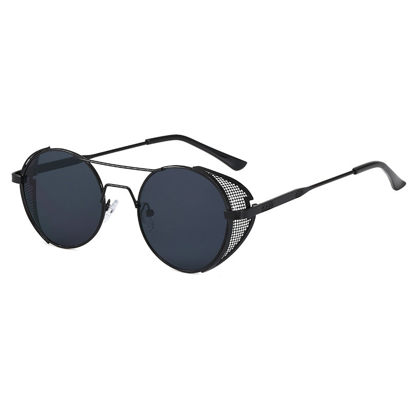 Ladies Fashion Metal Frame Glasses Stornfield