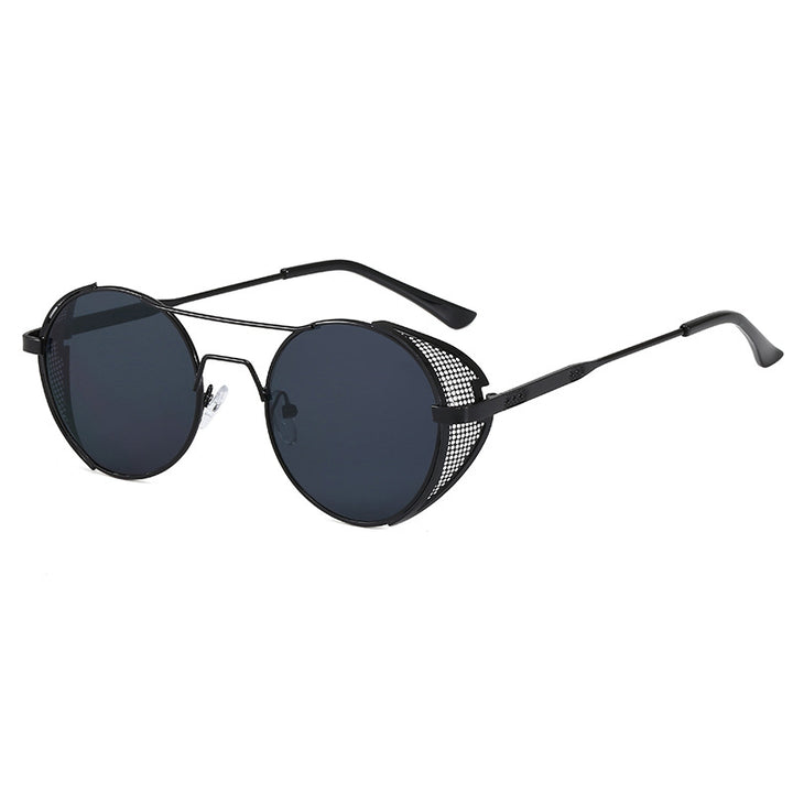 Ladies Fashion Metal Frame Glasses Stornfield