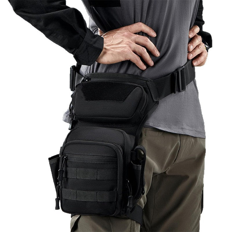 Tactical Hip Bag with Modular Storage Stornfield
