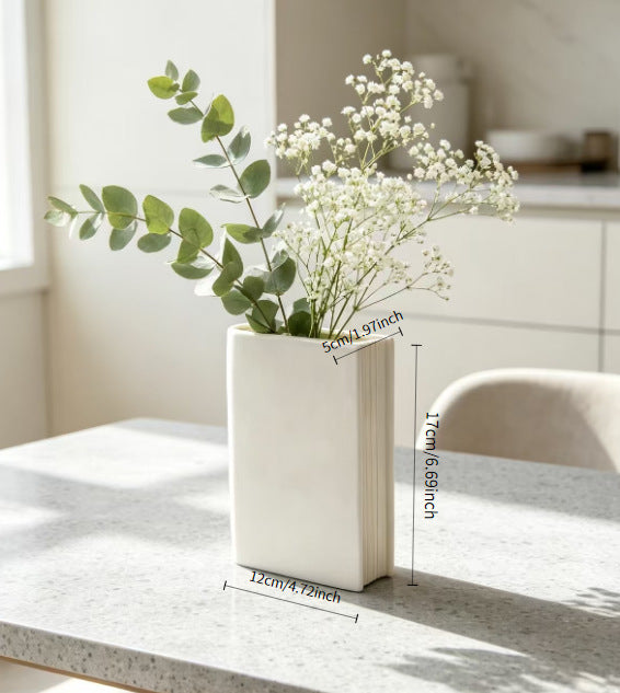 Modern Minimalist Ceramic Vase Stornfeild
