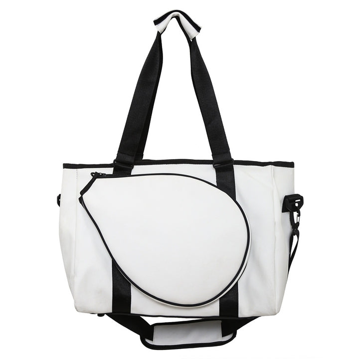 Practical sports and travel bag with ergonomic design Stornfield
