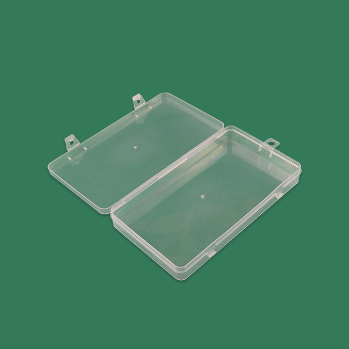 Durable Clear Storage Case Stornfield