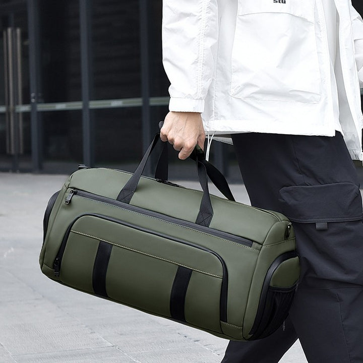 Multifunctional Travel Duffle Bag Stornfield