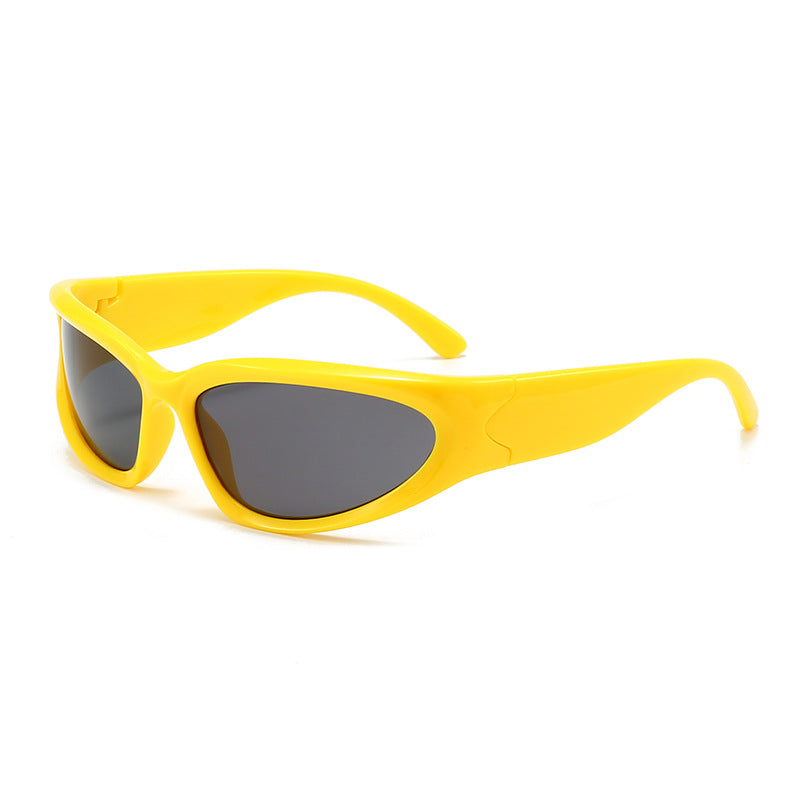 Women's sporty sunglasses with ergonomic design Stornfield