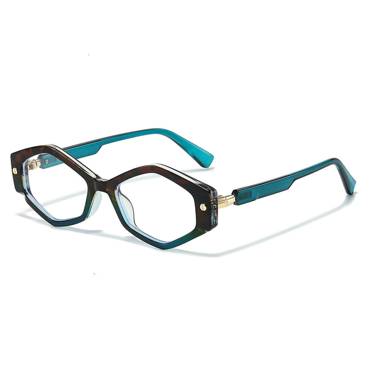 Fashionable Hexagonal Sunglasses Stornfield