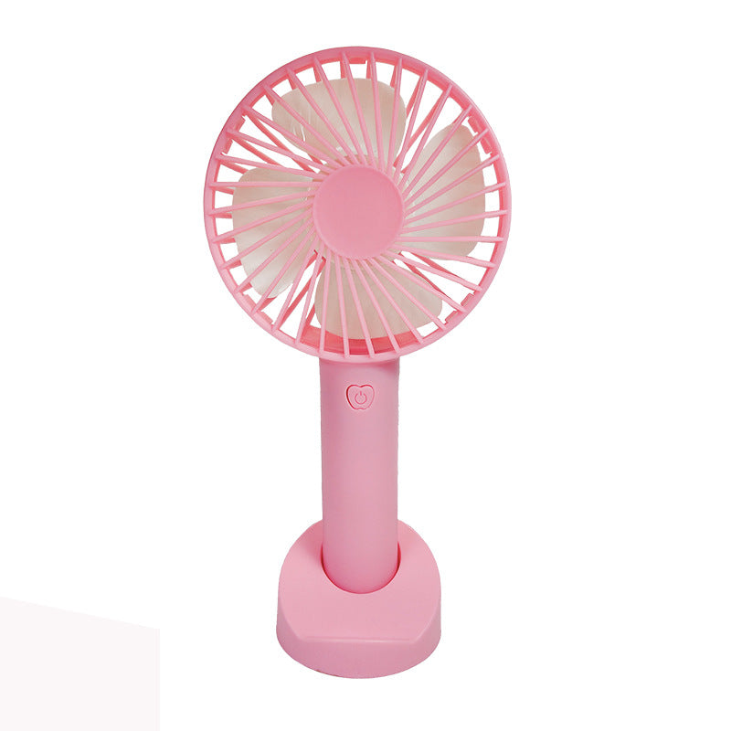 Unisex Compact Rechargeable Table Fan Stornfield