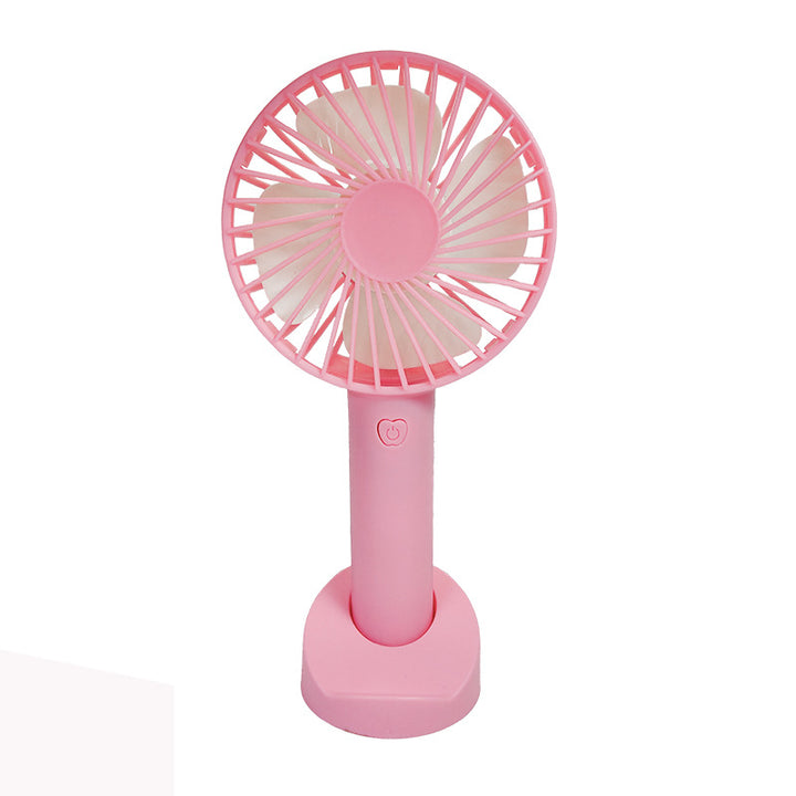 Unisex Compact Rechargeable Table Fan Stornfield