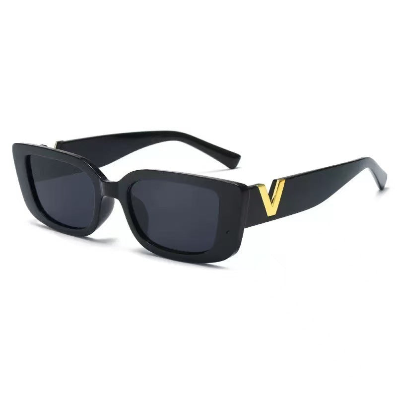 Modern Square Frame Sunglasses Stornfield