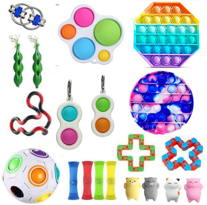 Women's Toy Set Stornfield