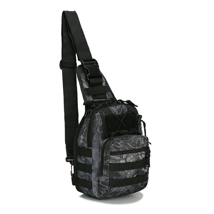 Sling Backpack with Multifunctional Compartment Design Stornfield
