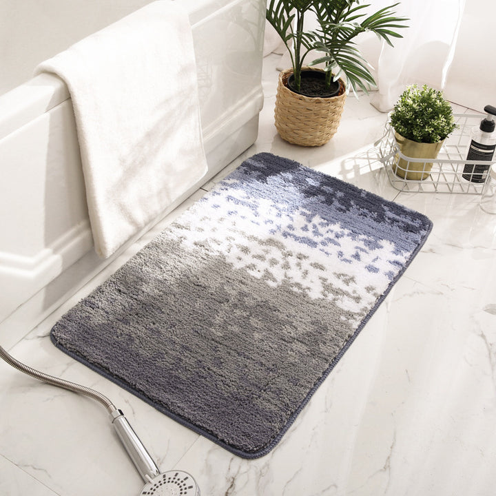 Luxurious Plush Bath Mat Stornfield