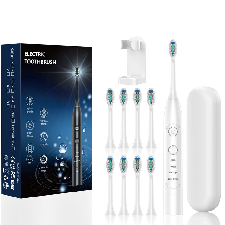 Advanced Whitening Electric Toothbrush Stornfield