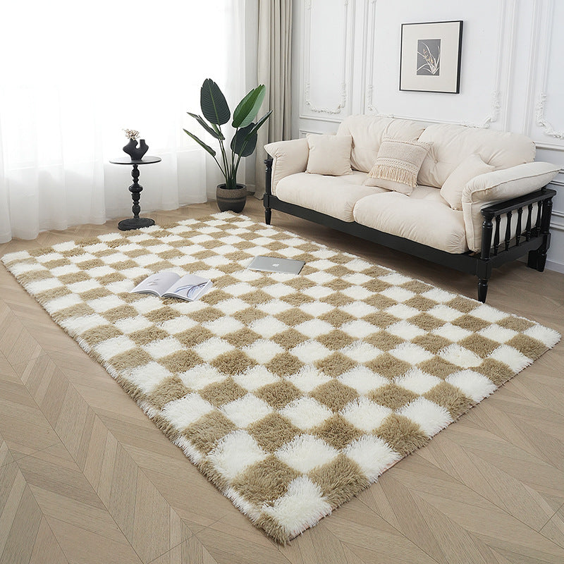 Luxurious Soft Fluffy Area Rug Stornfield