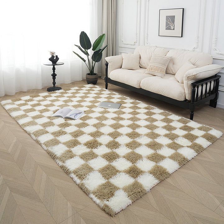 Luxurious Soft Fluffy Area Rug Stornfield