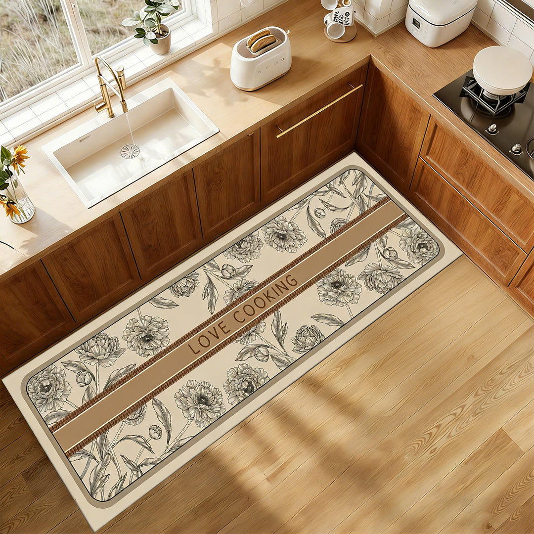 Home Kitchen Mat