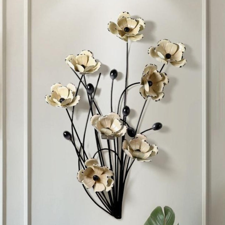 Decorative Floral Wall Art Stornfield