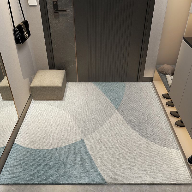 Contemporary Geometric Area Mat