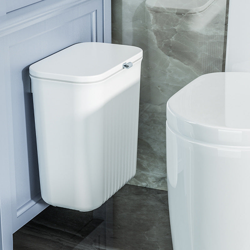 Compact Bathroom Trash Can Stornfield
