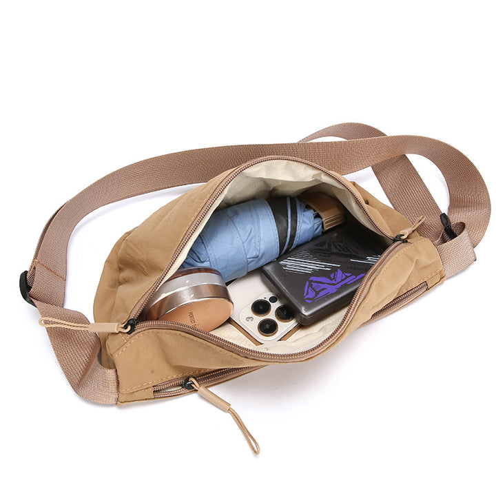 Compact Utility Sling Bag Stornfield