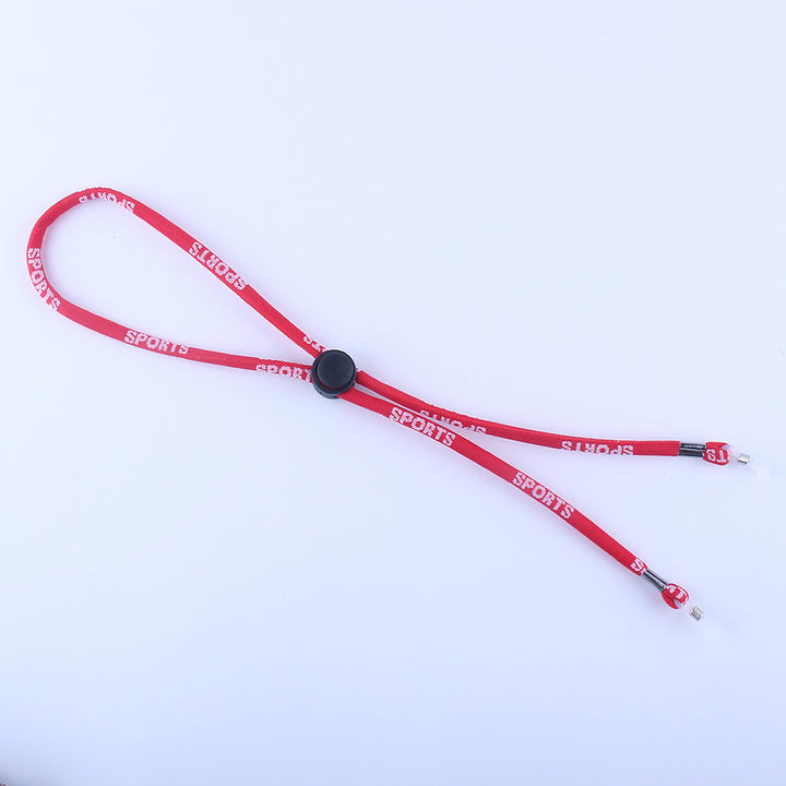 Adjustable Sports Eyewear Retainer Stornfield