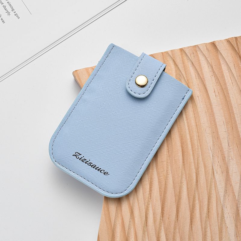 Elegant Leather Card Holder Stornfield