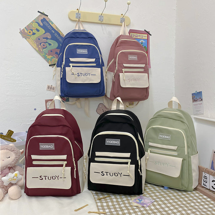 Stylish Versatile Study Backpack Stornfield