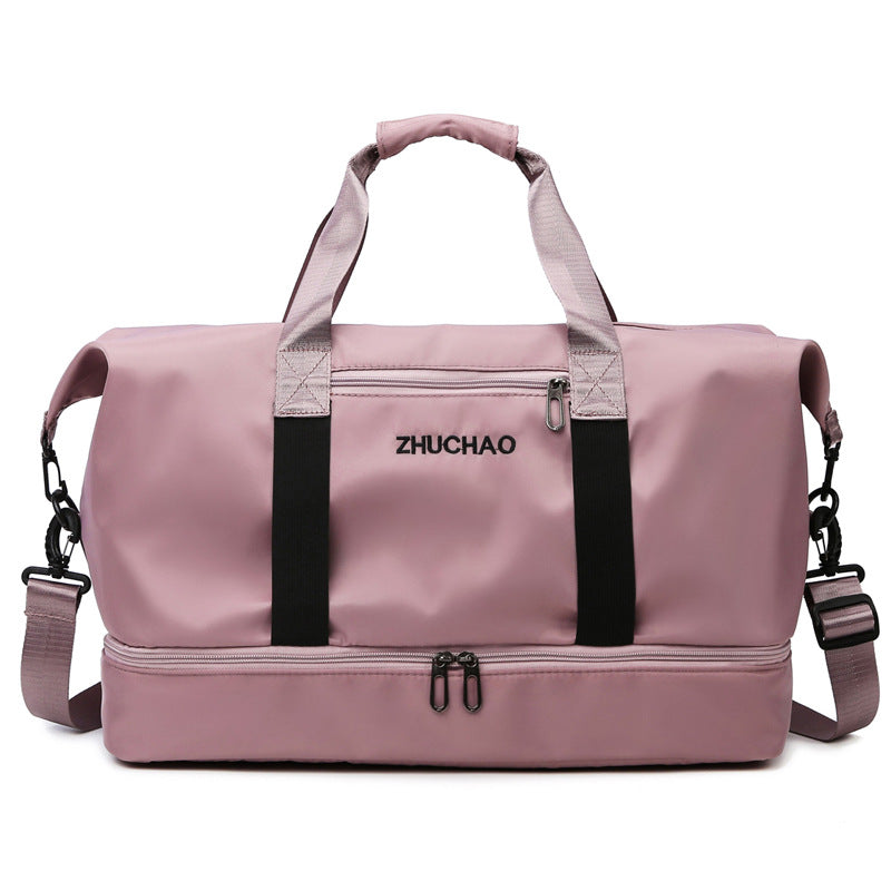 Durable Waterproof Travel Duffle Stornfield