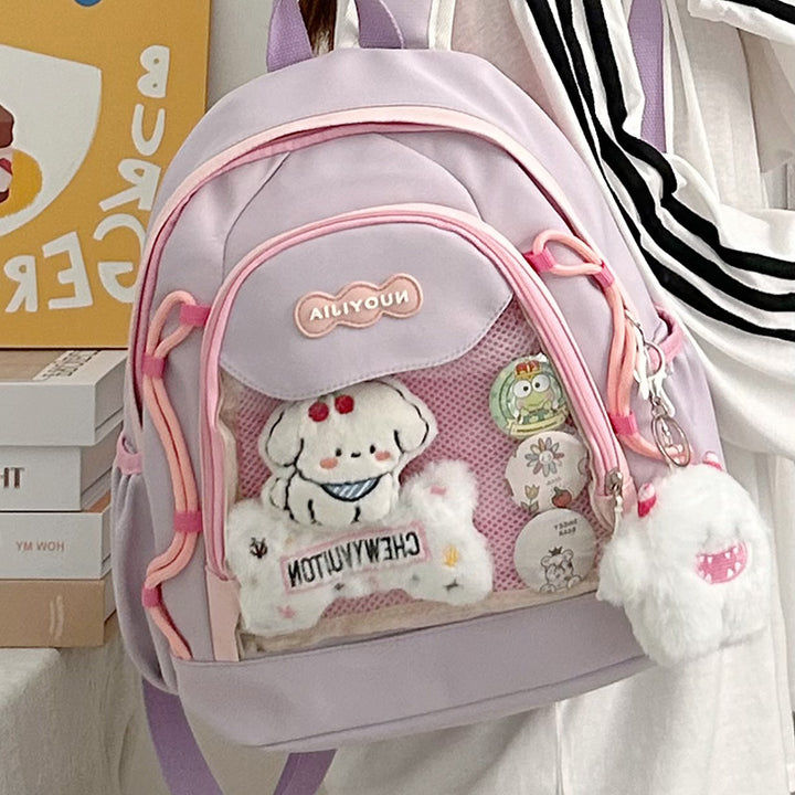 Fun Character Backpack Stornfield