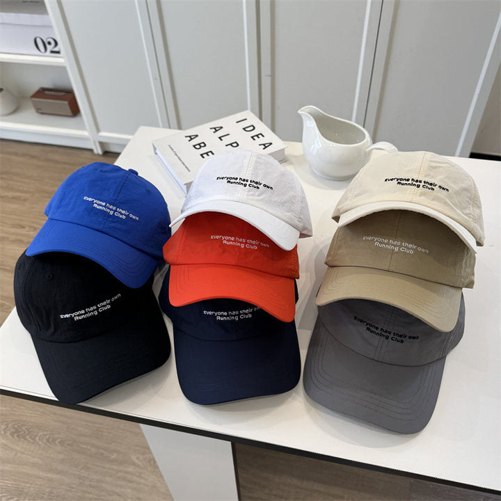 Men's Casual Running Cap Stornfield