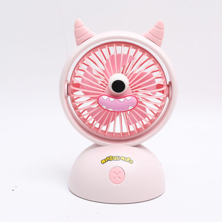 Unisex Cute Cat-Themed Desk Fan Stornfield