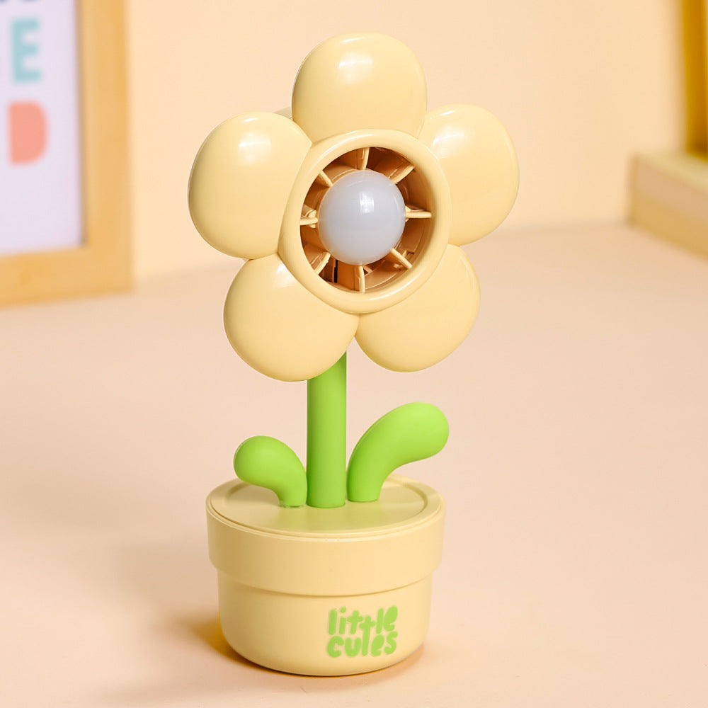 Women's creative plant fan Stornfield