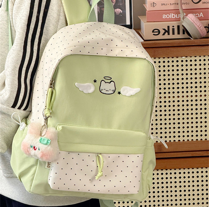 Playful backpack with unique animal motif Stornfield