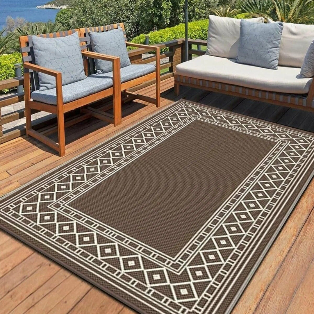 Abstract Artistic Area Rug