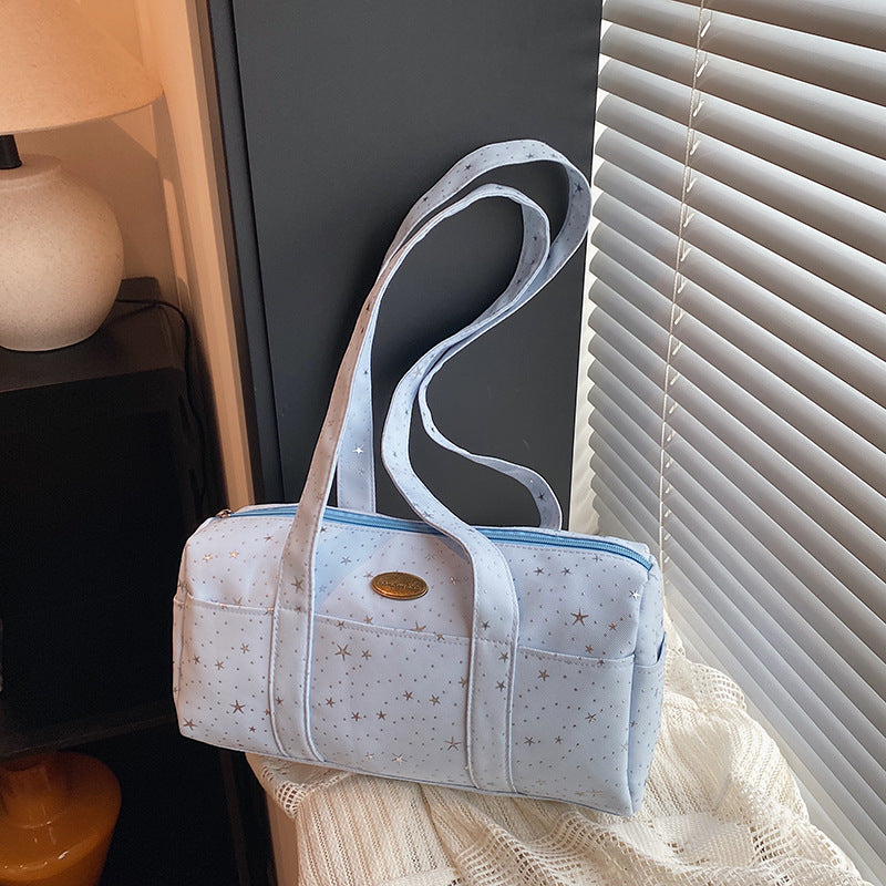 WoStylish Star-Embellished Shoulder Bag Stornfield