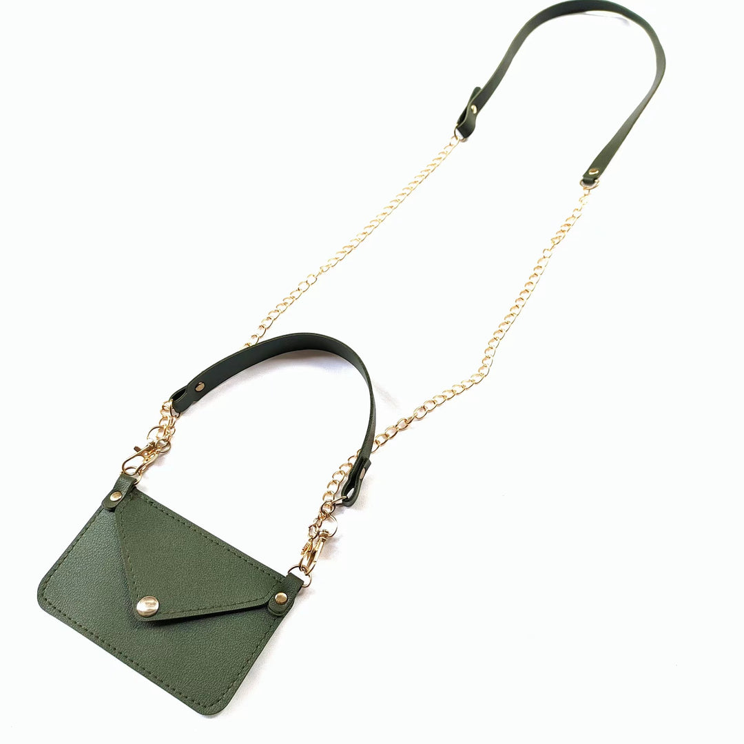 Premium Leather Card Holder Stornfield