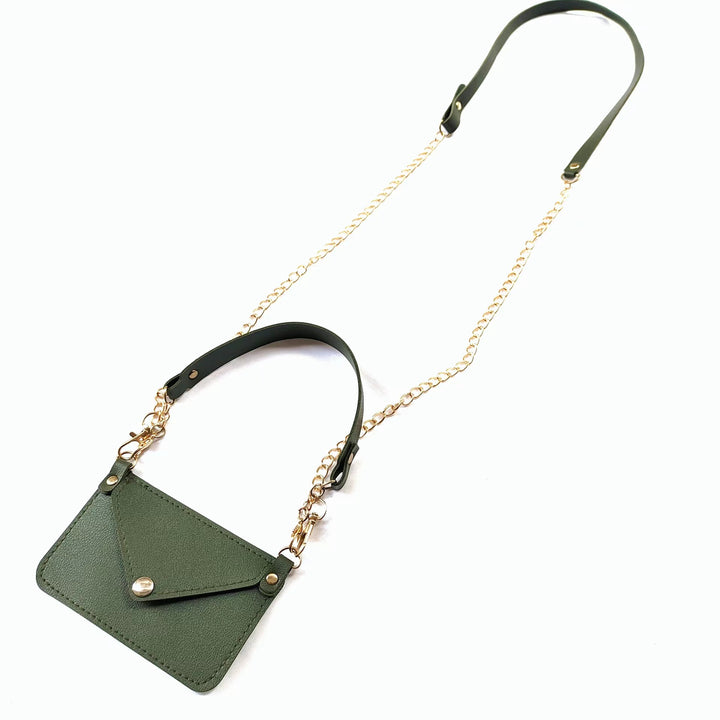 Premium Leather Card Holder Stornfield