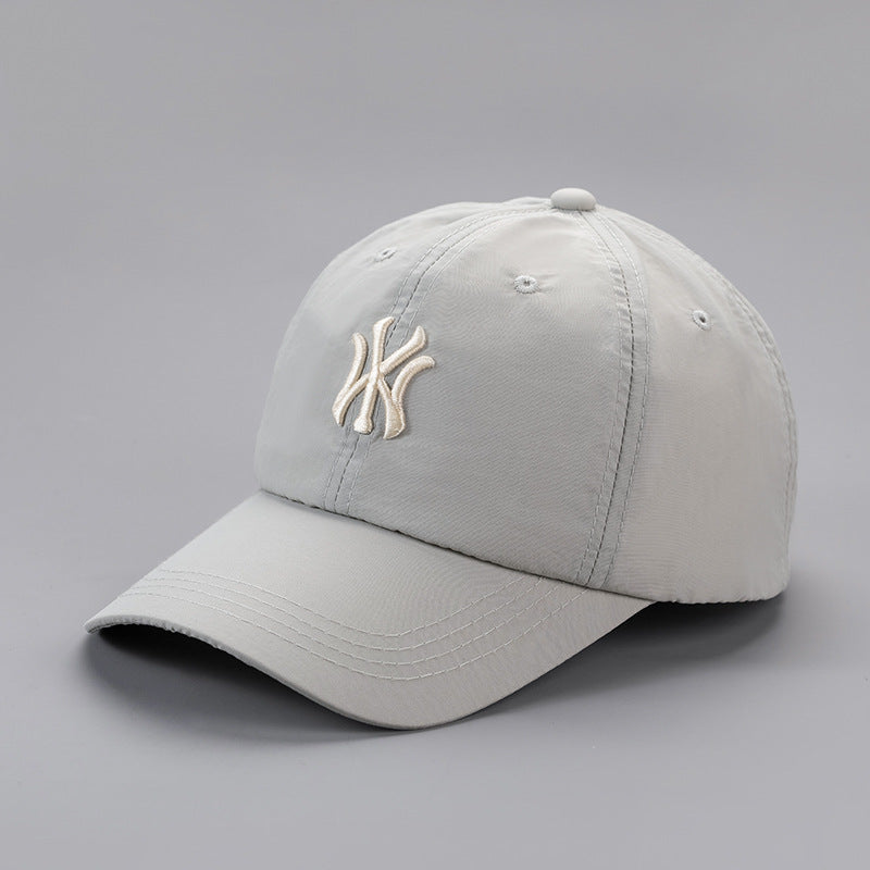 Men's Classic Embroidered Cap Stornfield