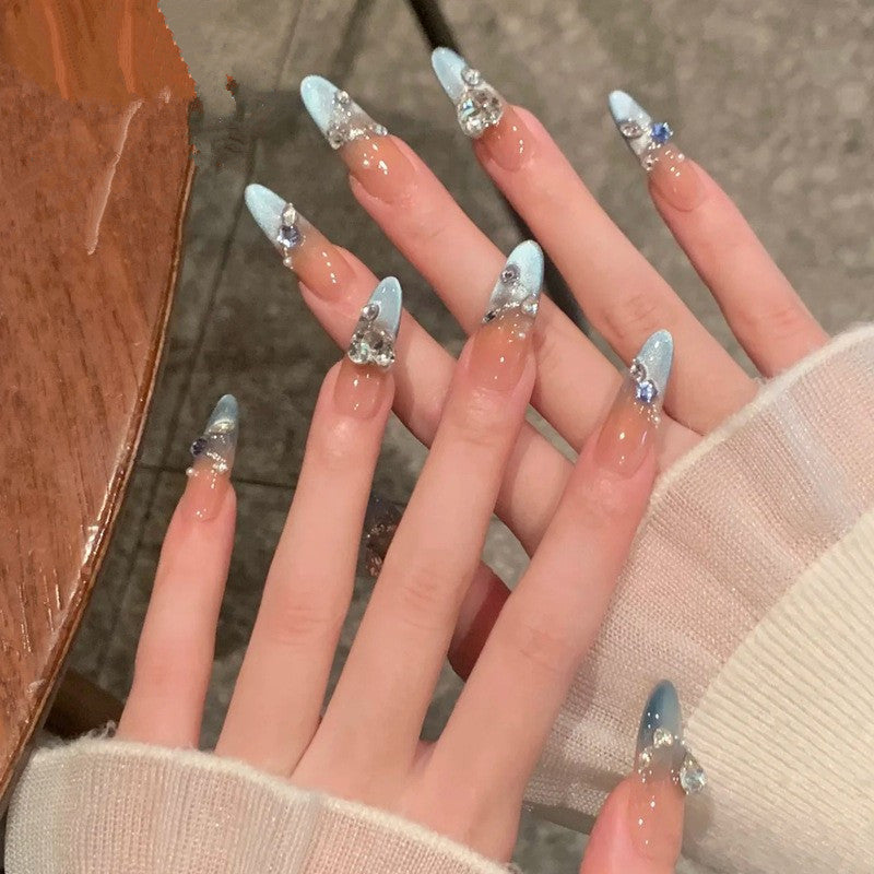 Ombre Art Nails Stornfield