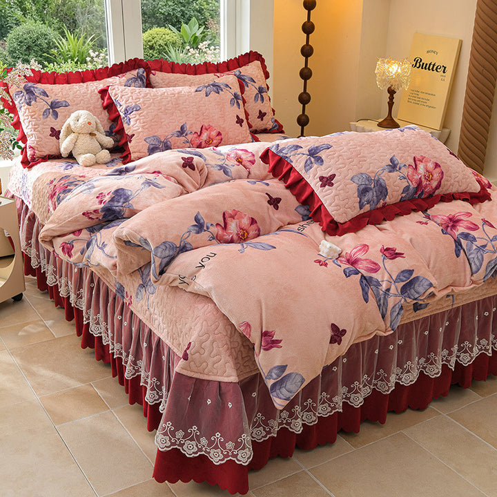 Decorative Bedding Set