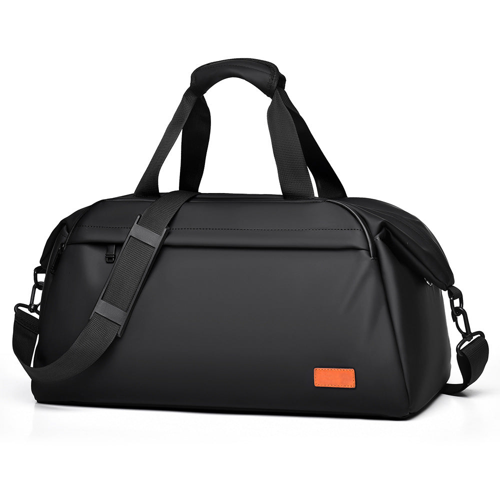 Men's sporty and durable travel bag with multifunctional features Stornfield