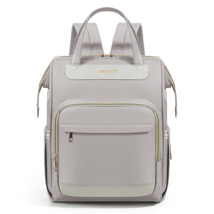 Multi-Compartment Travel Backpack Stornfield