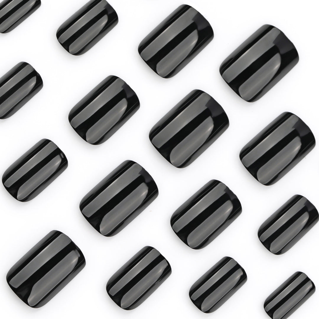 Artificial acrylic nails in modern design Stornfield