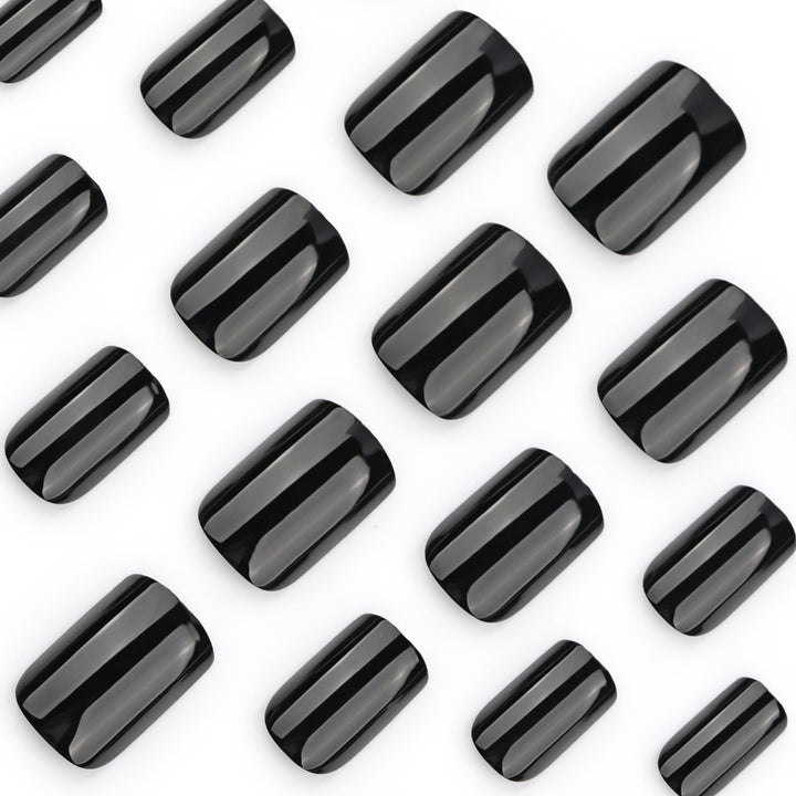 Artificial acrylic nails in modern design Stornfield