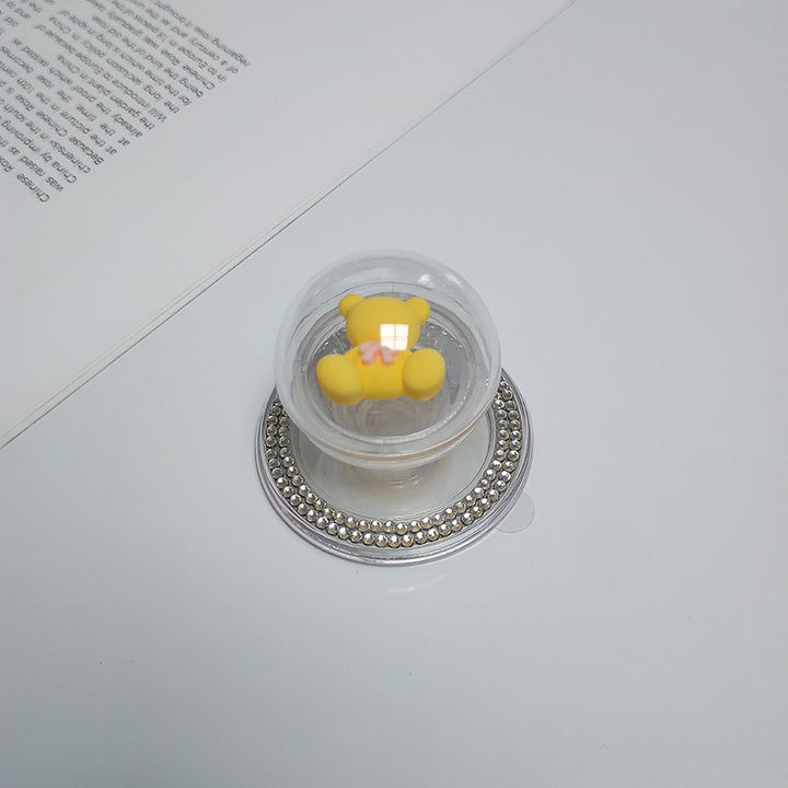 Cute Bear-Themed Phone Holder Stornfield